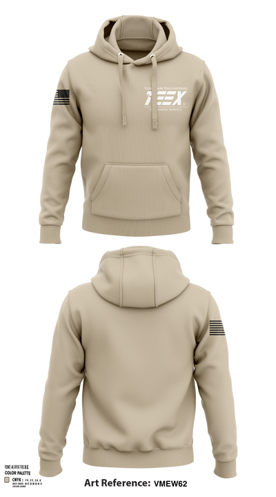 TEEX Rescue 86424683 Hoodie - 123