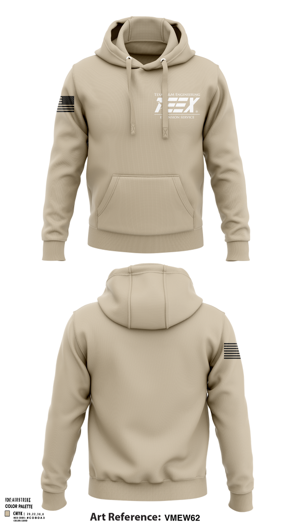 Hoodie, TEEX Rescue, Fire Department, Teamtime, Team time, sublimation, custom sports apparel, team uniforms, spirit wear, spiritwear, sports uniforms, custom shirts, team store, custom team store, fundraiser sports, apparel fundraiser