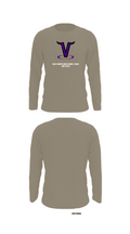 Niles North High School Track and Field 91252281 Long Sleeve Performance Shirt 29