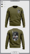 Gruppe Delta 55170090 Crew Neck Sweatshirt - 3