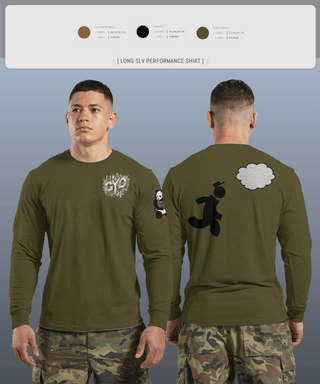 Long Sleeve Performance Shirt, CYD Inc, , Teamtime, Team time, sublimation, custom sports apparel, team uniforms, spirit wear, spiritwear, sports uniforms, custom shirts, team store, custom team store, fundraiser sports, apparel fundraiser
