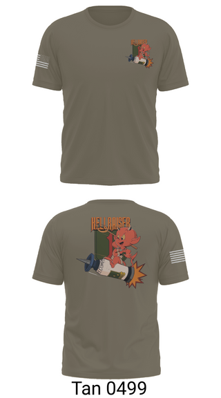 Short Sleeve Performance Shirt, Hellraiser, , Teamtime, Team time, sublimation, custom sports apparel, team uniforms, spirit wear, spiritwear, sports uniforms, custom shirts, team store, custom team store, fundraiser sports, apparel fundraiser