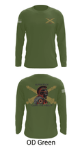 ALPHA ROCK 20137343 Long Sleeve Performance Shirt - 46