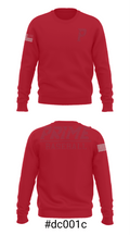 Prime Baseball 2428515 Crew Neck Sweatshirt - 16