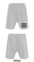Rossburn Collegiate Raiders 57909080 Athletic Shorts With Pockets - 1
