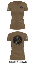 Viper PLT 18249091 Women's Short Sleeve V-neck Shirt - 8