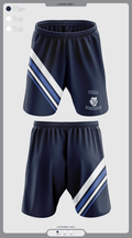 Yuma High School Wrestling 97193849 Athletic Shorts With Pockets - 1