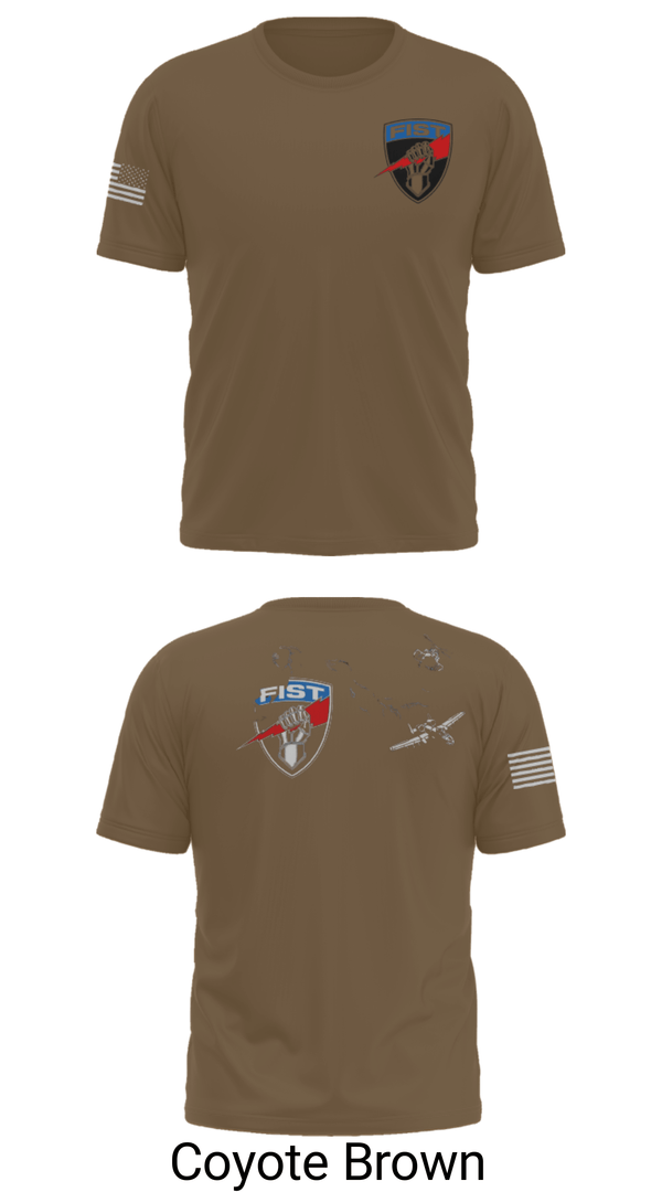 Short Sleeve Performance Shirt, 3-172 FiST, Army, Teamtime, Team time, sublimation, custom sports apparel, team uniforms, spirit wear, spiritwear, sports uniforms, custom shirts, team store, custom team store, fundraiser sports, apparel fundraiser