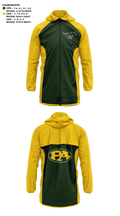 Pillow Academy (Middle School) Cheer 2978270 Windbreaker - 41