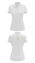 Fermin Electrical Solutions 82376391 Women's Short Sleeve Performance Polo  - 17