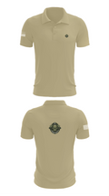 DTRP 1/11ACR WARLORDS 85109103 Short Sleeve Performance Polo - 87