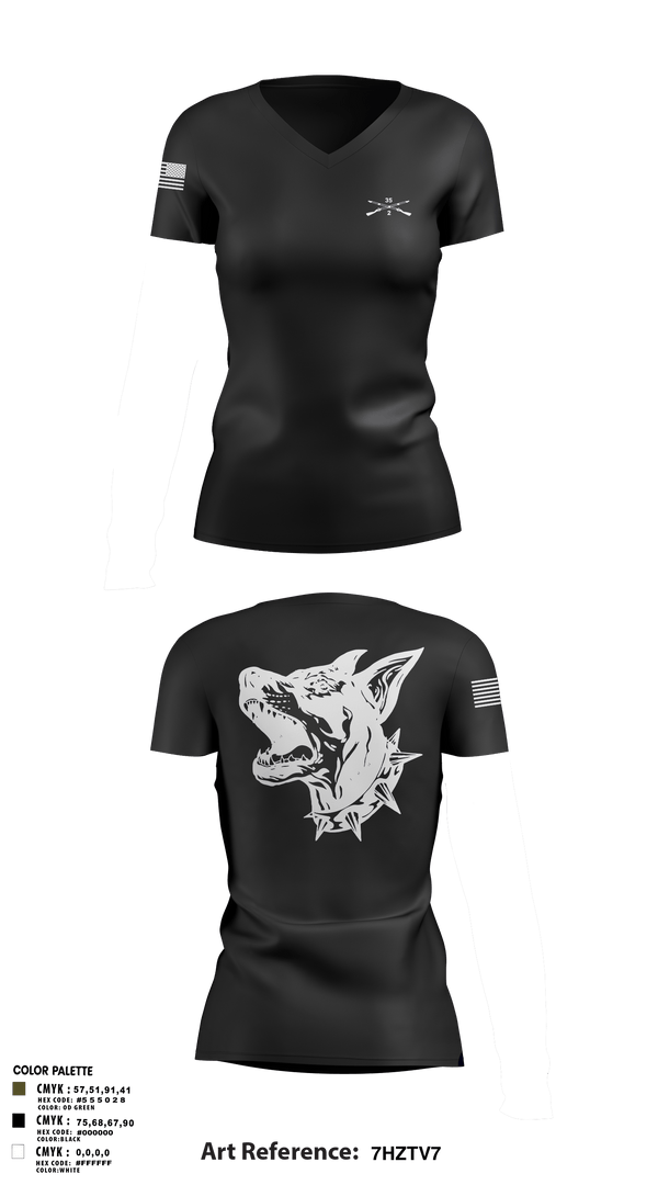 Womens Short Sleeve Vneck Shirt, Delta Co 2-35, , Teamtime, Team time, sublimation, custom sports apparel, team uniforms, spirit wear, spiritwear, sports uniforms, custom shirts, team store, custom team store, fundraiser sports, apparel fundraiser