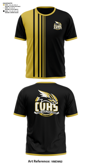 Short Sleeve Performance Shirt, Citrus Valley High School Golf, Golf, Teamtime, Team time, sublimation, custom sports apparel, team uniforms, spirit wear, spiritwear, sports uniforms, custom shirts, team store, custom team store, fundraiser sports, apparel fundraiser