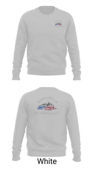Crew Neck Sweatshirt, GC AUTO REPAIR, , Teamtime, Team time, sublimation, custom sports apparel, team uniforms, spirit wear, spiritwear, sports uniforms, custom shirts, team store, custom team store, fundraiser sports, apparel fundraiser