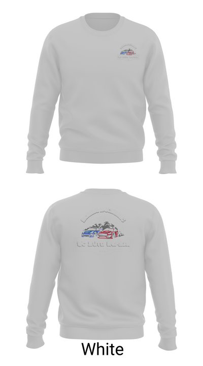 GC AUTO REPAIR 63666779 Crew Neck Sweatshirt - 2