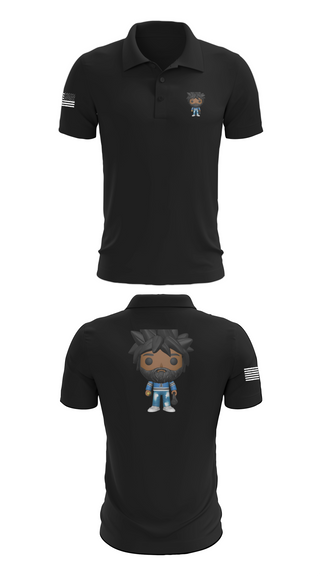Short Sleeve Performance Polo, Rider Music Sound, , Teamtime, Team time, sublimation, custom sports apparel, team uniforms, spirit wear, spiritwear, sports uniforms, custom shirts, team store, custom team store, fundraiser sports, apparel fundraiser