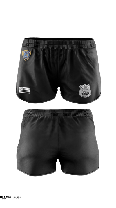 Co-op City Police Department 96634913 Ranger Panties - 1