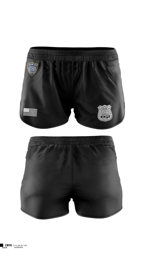 Ranger Panties, Co-op City Police Department, Police, Teamtime, Team time, sublimation, custom sports apparel, team uniforms, spirit wear, spiritwear, sports uniforms, custom shirts, team store, custom team store, fundraiser sports, apparel fundraiser