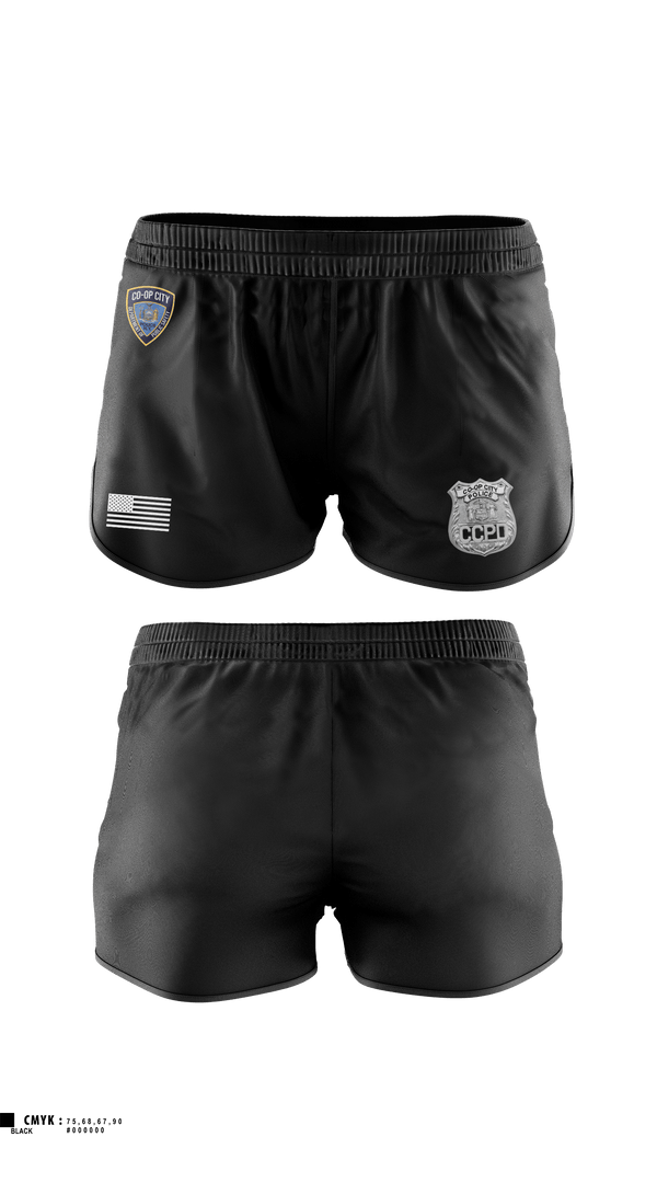 Ranger Panties, Co-op City Police Department, Police, Teamtime, Team time, sublimation, custom sports apparel, team uniforms, spirit wear, spiritwear, sports uniforms, custom shirts, team store, custom team store, fundraiser sports, apparel fundraiser