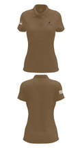 Lakeside Taxidermy 33842129 Women's Short Sleeve Performance Polo  - 7