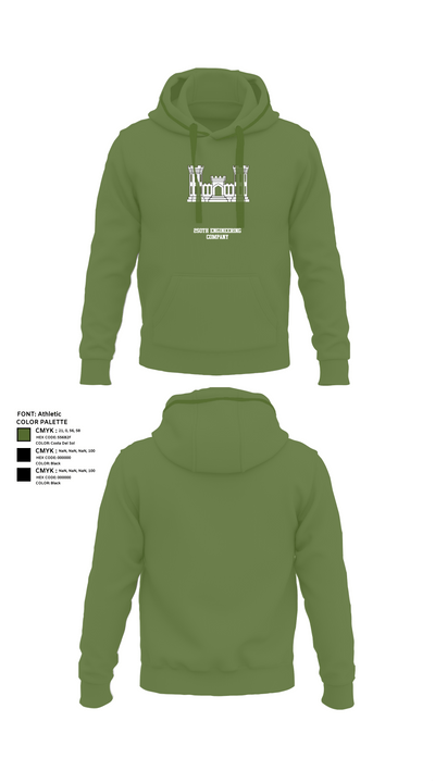 250TH ENGINEERING COMPANY 59783963 Hoodie - 49