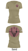 Hellhound PLT, A CO, 2-8 CAV 17727994 Women's Short Sleeve V-neck Shirt - 88