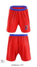 Cheney Cardinals Bowling 69557538 Athletic Shorts With Pockets - 104