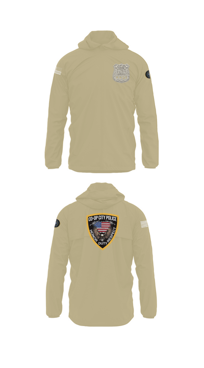Co-op City Police Department 96634913 Windbreaker - 77