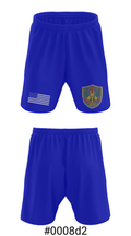 NAVCOMMSTA Greece 90354927 Athletic Shorts With Pockets - 21