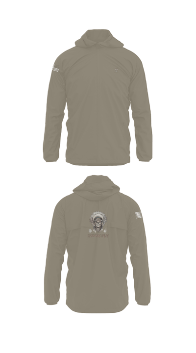1/149th BCO INF REG 3rd PLT 77342466 Windbreaker - 61