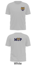 Moss Point High School Band 62509341 Short Sleeve Performance Shirt - 11