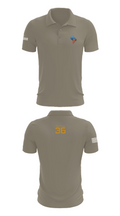 Rescue Engine 56DCFD RTC407 9148046 Short Sleeve Performance Polo - 67