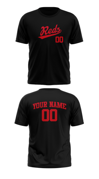 Short Sleeve Performance Shirt, IWV Youth Baseball, Baseball, Teamtime, Team time, sublimation, custom sports apparel, team uniforms, spirit wear, spiritwear, sports uniforms, custom shirts, team store, custom team store, fundraiser sports, apparel fundraiser
