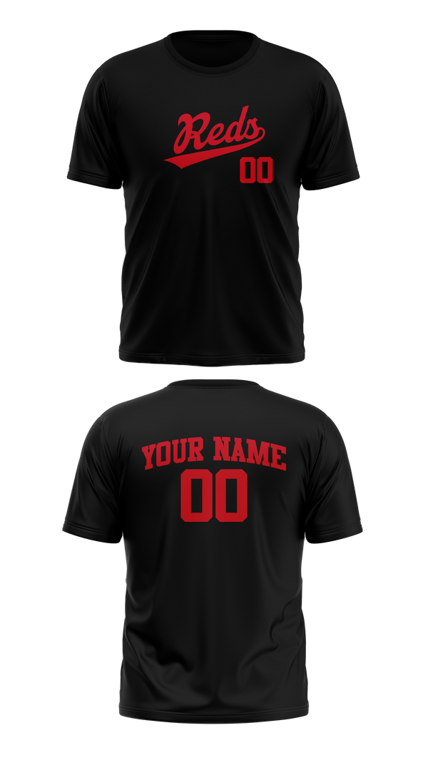 Short Sleeve Performance Shirt, IWV Youth Baseball, Baseball, Teamtime, Team time, sublimation, custom sports apparel, team uniforms, spirit wear, spiritwear, sports uniforms, custom shirts, team store, custom team store, fundraiser sports, apparel fundraiser