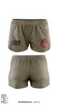 Mortar 1-111 Ranger Panties - 1