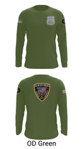Co-op City Police Department 96634913 Long Sleeve Performance Shirt 44