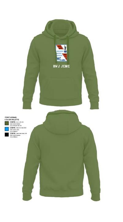 RWJ JCMC 73785352 Hoodie - 51