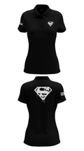 Lucid union 20916482 Women's Short Sleeve Performance Polo  - 36