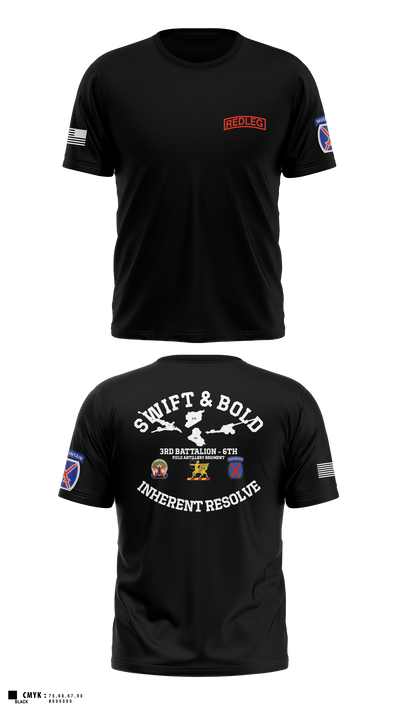 Bravo bulls 90255398 Short Sleeve Performance Shirt - 6