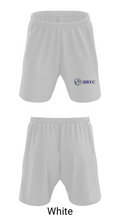 Bloomingdale And Butler Youth Club 95468867 Athletic Shorts With Pockets - 1
