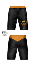 La Junta Junior High School Wrestling 13796391 Fight Shorts - 1