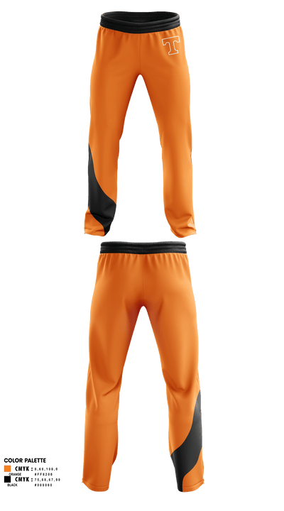 Volenteers 94175099 Sweatpants - 1