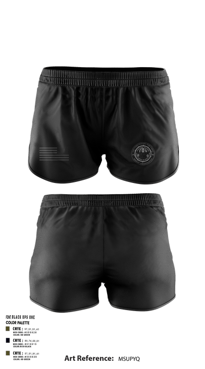 FBI 13370417 Ranger Panties - 5