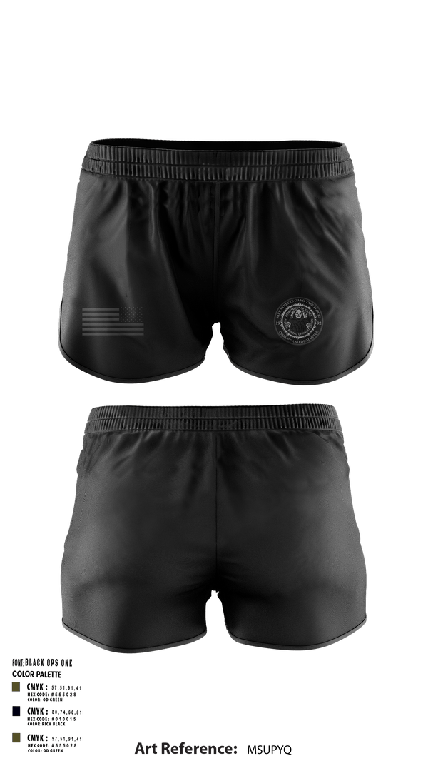 Ranger Panties, FbiFBI, , Teamtime, Team time, sublimation, custom sports apparel, team uniforms, spirit wear, spiritwear, sports uniforms, custom shirts, team store, custom team store, fundraiser sports, apparel fundraiser