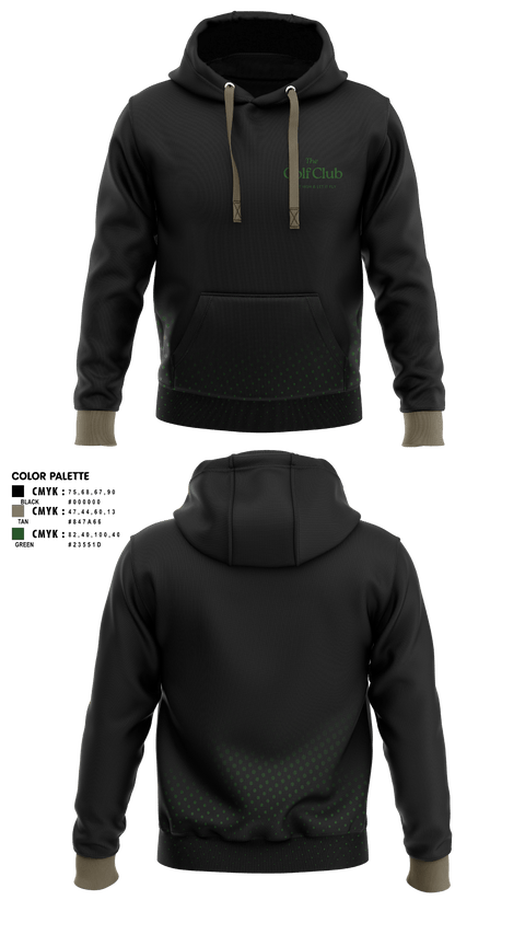Hoodie, Back 9 Society, Golf, Teamtime, Team time, sublimation, custom sports apparel, team uniforms, spirit wear, spiritwear, sports uniforms, custom shirts, team store, custom team store, fundraiser sports, apparel fundraiser