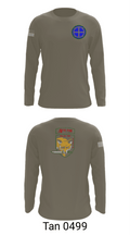 A co 935th ASB 3rd Platoon 87563624 Long Sleeve Performance Shirt - 63