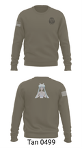 State of Hawaii Department of the Attorney General (HIAG) Civil Rights Investigations Unit 42845743 Crew Neck Sweatshirt - 62