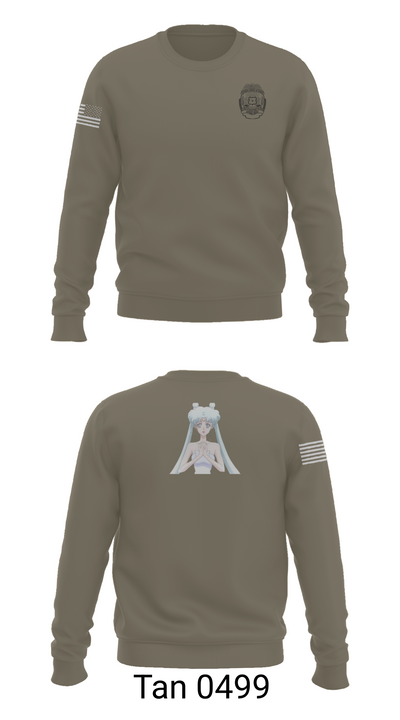 State of Hawaii Department of the Attorney General (HIAG) Civil Rights Investigations Unit 42845743 Crew Neck Sweatshirt - 62