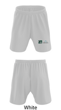 Cross Keys High School Volleyball 37059987 Athletic Shorts With Pockets - 1