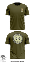 Region D Narcotics 38617047 Old School Cotton Feel Shirt - 2